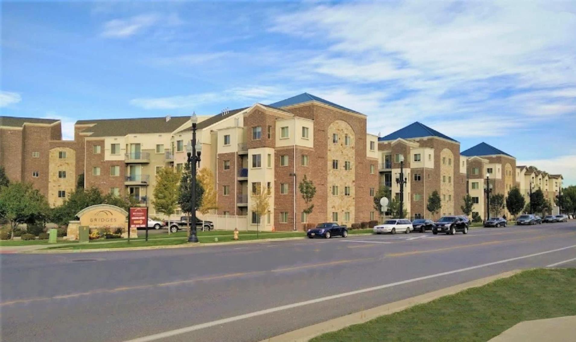Deluxe Downtown Condo Close To Everything! Salt Lake City Exterior foto