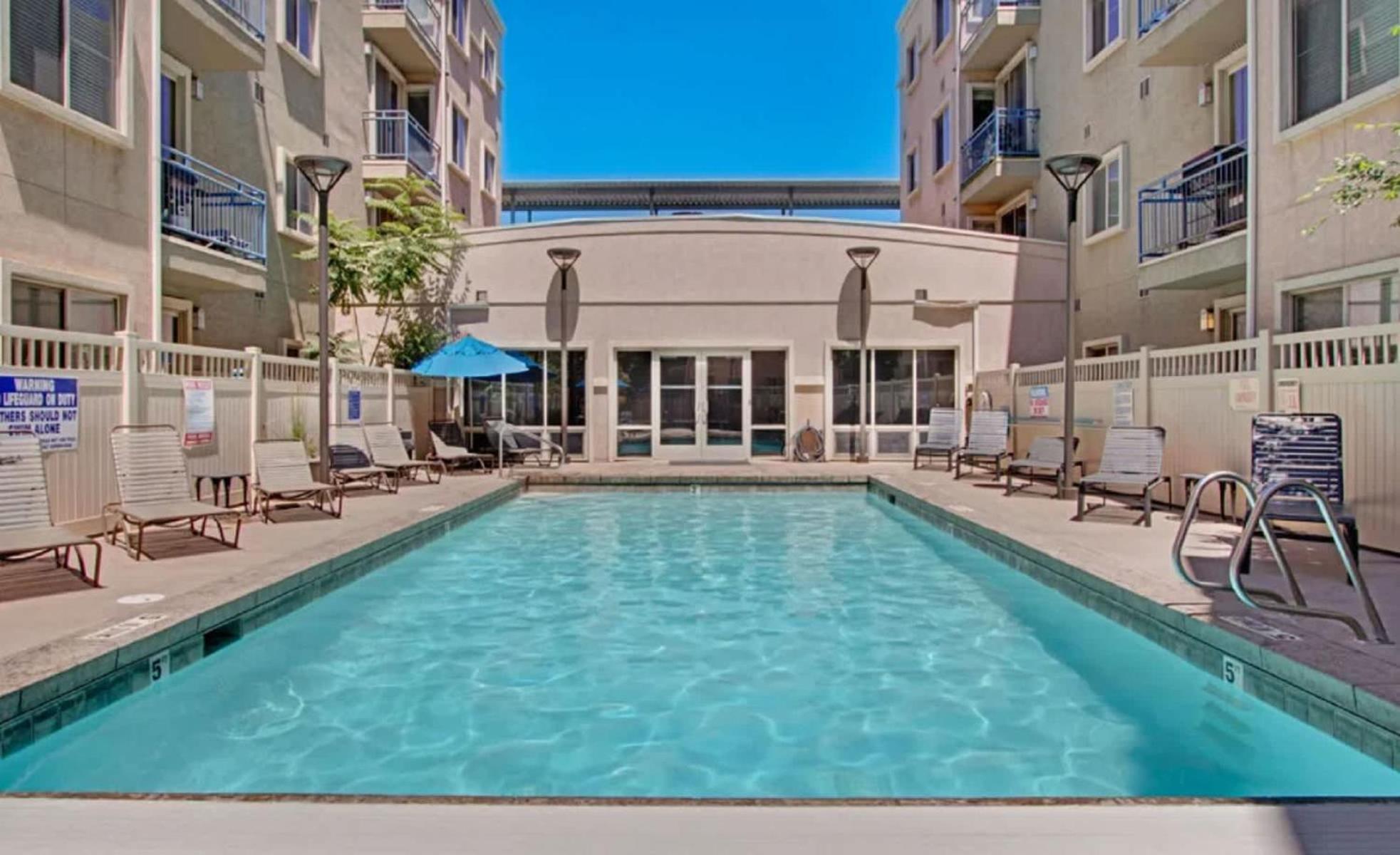 Deluxe Downtown Condo Close To Everything! Salt Lake City Exterior foto