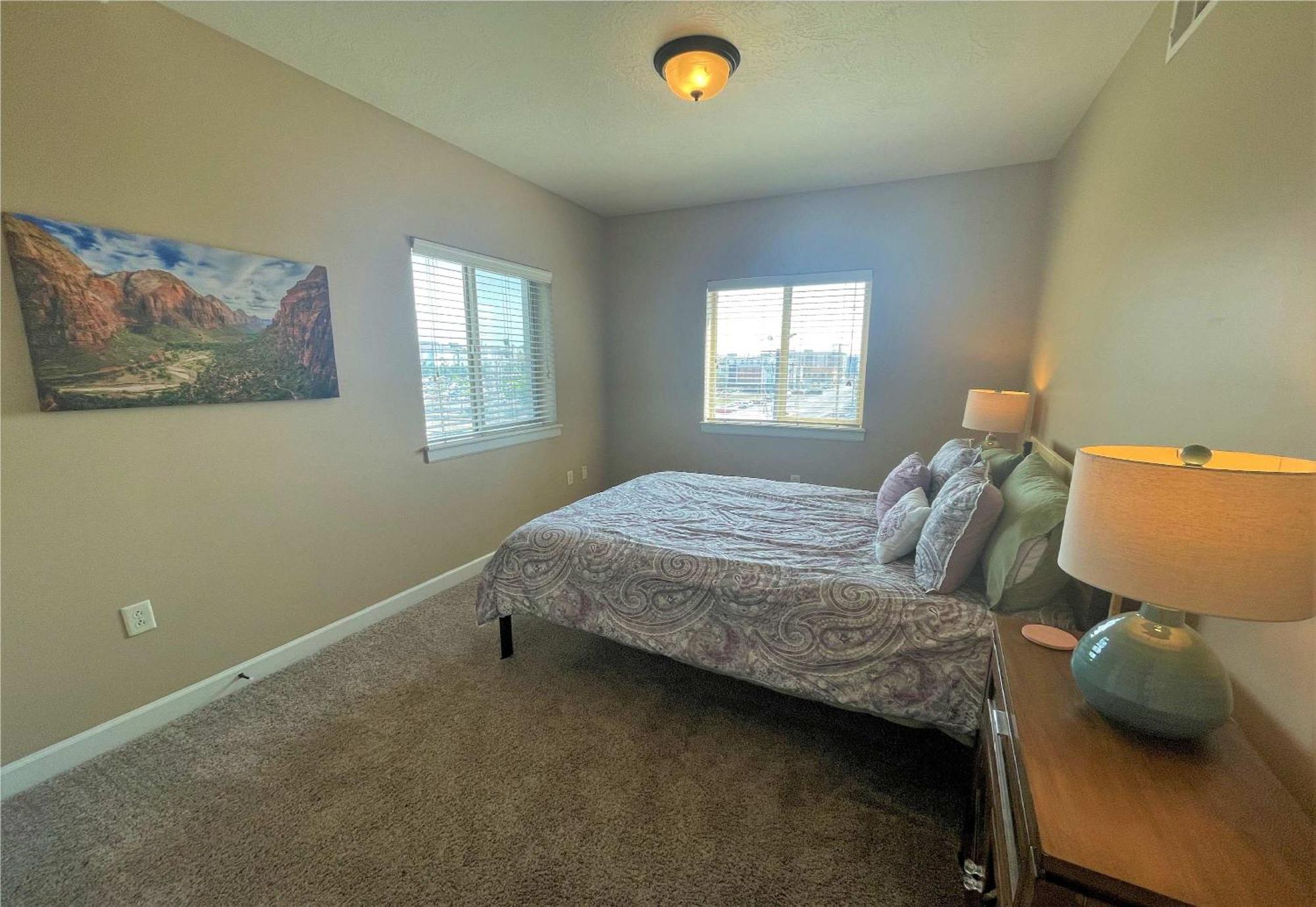 Deluxe Downtown Condo Close To Everything! Salt Lake City Exterior foto